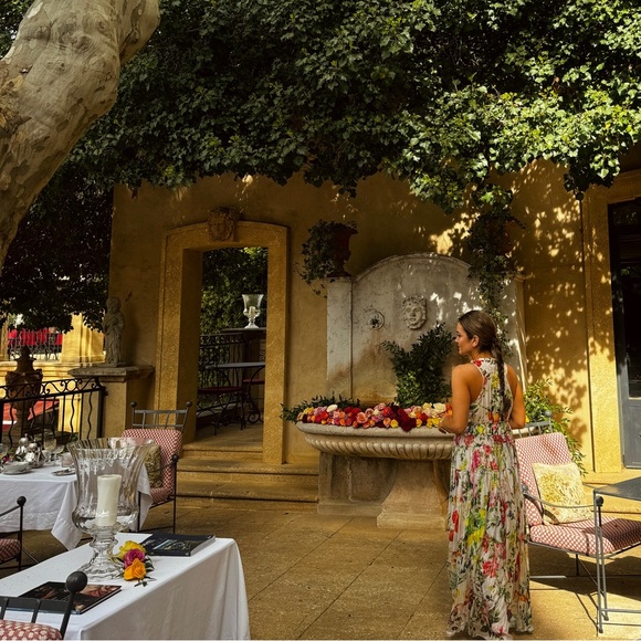 Rococo Sand Bottom Up Maxi Dress - Picture 7 of 7